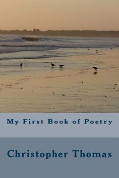 portada My First Book of Poetry (en Inglés)