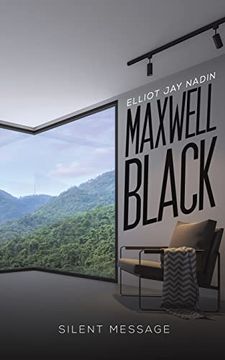 portada Maxwell Black: Silent Message 