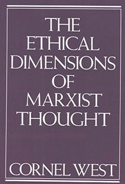portada Ethical Dimensions of Marxist Thought (en Inglés)
