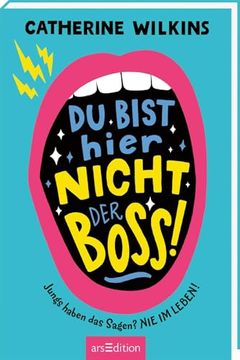 portada Du Bist Hier Nicht der Boss! (in German)