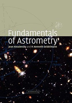 portada Fundamentals of Astrometry 