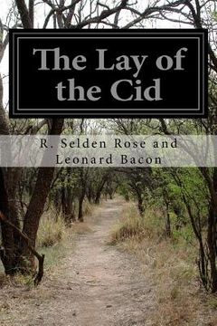 portada The Lay of the Cid (en Inglés)