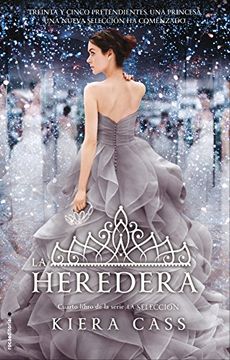 portada La Heredera (La Selección 4) (in Spanish)
