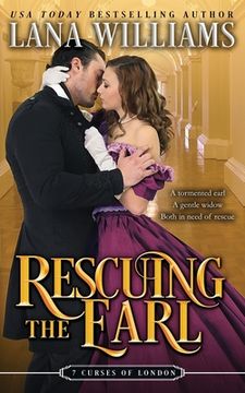 portada Rescuing the Earl (en Inglés)