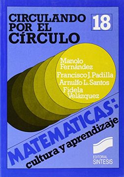 portada Circulando por el círculo / (in Spanish)