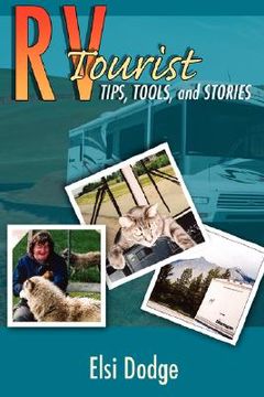 portada rv tourist: tips, tools, and stories (en Inglés)