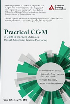portada Practical Cgm: Improving Patient Outcomes Through Continuous Glucose Monitoring (en Inglés)
