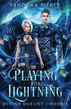 portada Playing With Lightning (en Inglés)