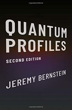portada Quantum Profiles: Second Edition (en Inglés)