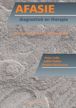 portada Afasie, Diagnostiek En Therapie: Een Linguïstische Benadering