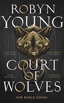 portada Court Of Wolves (en Inglés)