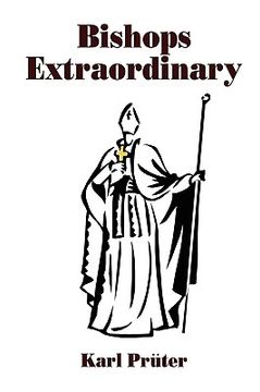 portada bishops extraordinary (in English)