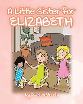 portada A Little Sister for Elizabeth 