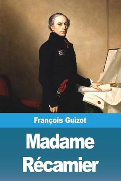 portada Madame Récamier (en Francés)