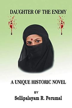portada Daughter of the Enemy: A Unique Historic Novel (in English)