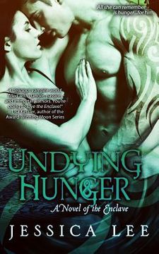 portada Undying Hunger (in English)