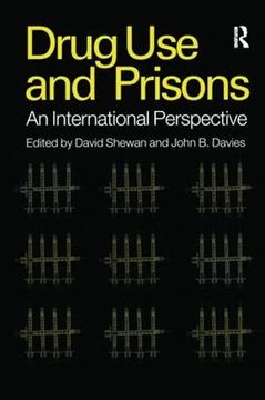 portada Drug Use in Prisons (en Inglés)
