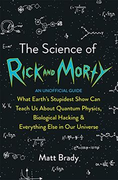 portada The Science of Rick and Morty (en Inglés)