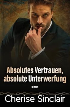 portada Absolutes Vertrauen, absolute Unterwerfung (in German)