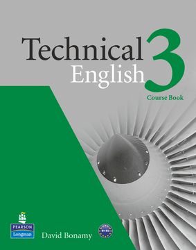 portada Technical English Level 3 Coursebook