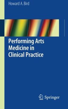 portada Performing Arts Medicine in Clinical Practice