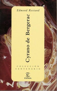 portada (Nuevo) Cyrano de Bergerac (Coleccion Centenario)