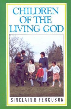portada children of the living god:
