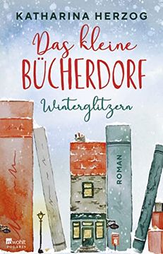 portada Das Kleine Bücherdorf: Winterglitzern
