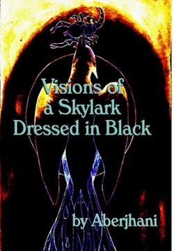 portada Visions of a Skylark Dresed in Black (HB Gift Edition) (en Inglés)