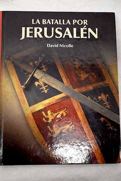 portada La Batalla por Jerusalén