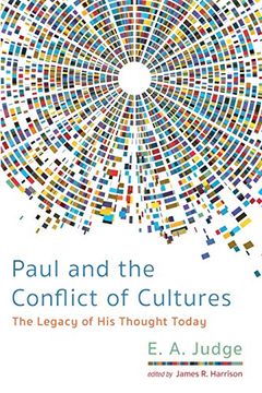 portada Paul and the Conflict of Cultures: The Legacy of his Thought Today (in English)