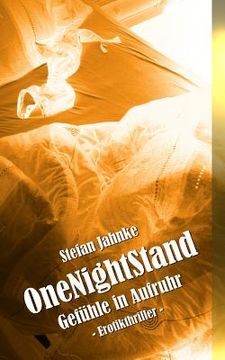 portada OneNightStand: Gefuehle in Aufruhr (en Alemán)