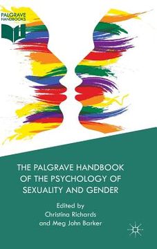 portada The Palgrave Handbook of the Psychology of Sexuality and Gender (en Inglés)