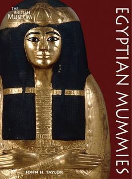 portada egyptian mummies (en Inglés)