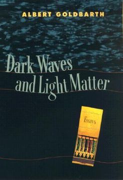 portada dark waves and light matter (en Inglés)