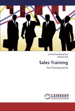 portada Sales Training