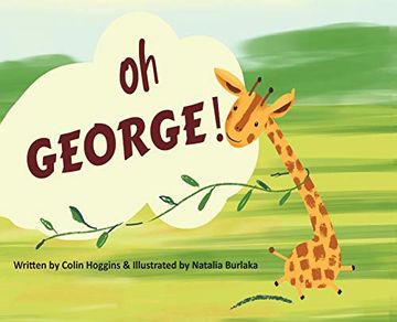 portada Oh George! (en Inglés)