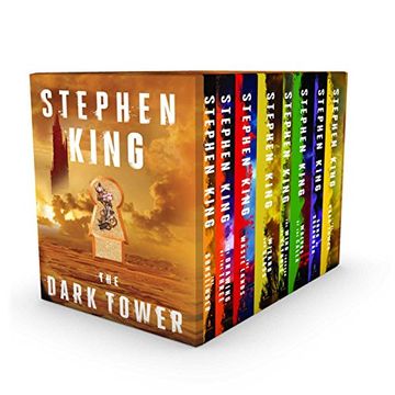 portada The Dark Tower 8-Book Boxed set