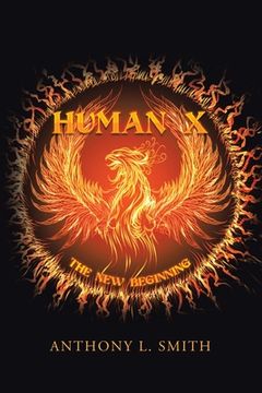portada Human X: The New Beginning (in English)