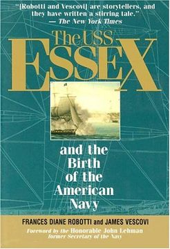 portada U. S. S. Essex (en Inglés)
