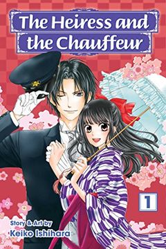 portada The Heiress and the Chauffeur, Vol. 1
