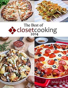 portada The Best of Closet Cooking 2014