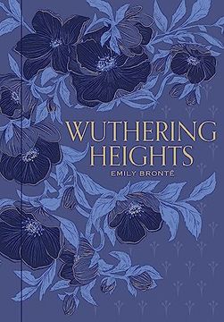 portada Wuthering Heights (Signature Gilded Classics) (en Inglés)
