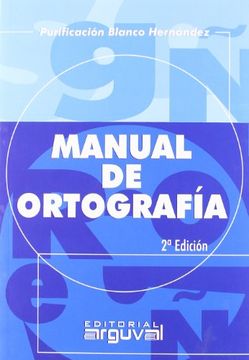 portada Manual de Ortografia (in Spanish)