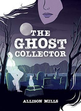 portada The Ghost Collector (en Inglés)