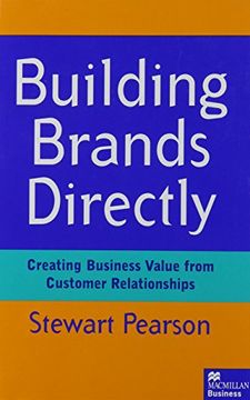 portada Building Brands Directly (en Inglés)
