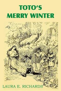 portada Toto's Merry Winter (en Inglés)