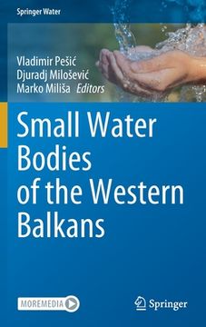 portada Small Water Bodies of the Western Balkans (en Inglés)