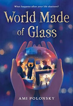 portada World Made of Glass (in English)