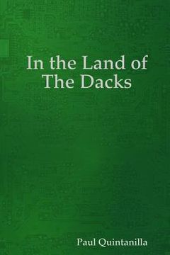 portada In the Land of the Dacks (en Inglés)